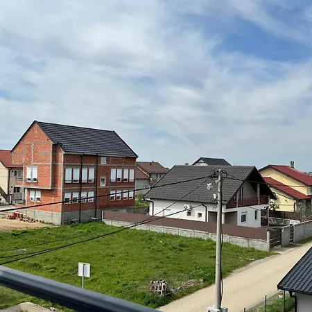 Homestay Deluxe Belgrade Airport Single