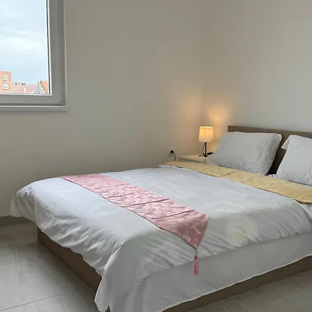 ホームステイ Deluxe Belgrade Airport Single