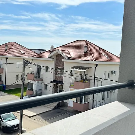 Deluxe Belgrade Airport Single Privat bolig *